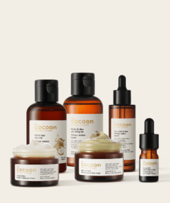 Combo chăm sóc da mụn toàn diện - Tặng 1 thạch bí đao 30ml